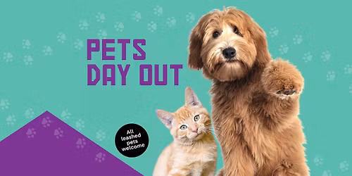 FREE - Pets Day Out 2026