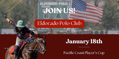 VIP CABANAS  Daily Rental - Sunday Polo - Indio, CA - 1\/18
