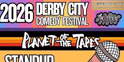 Derby City Comedy Festival Showcase Night 3