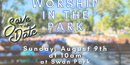 Worship in the Park