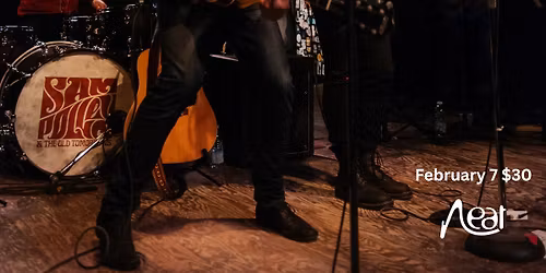 Sam Polley & The Old Tomorrows February 7