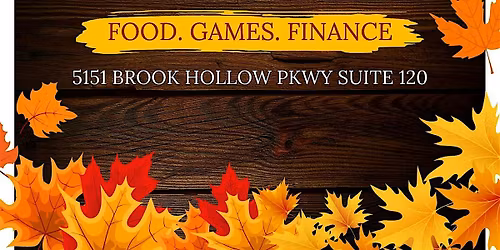 The Money Medics Familiesgiving Thanksgiving