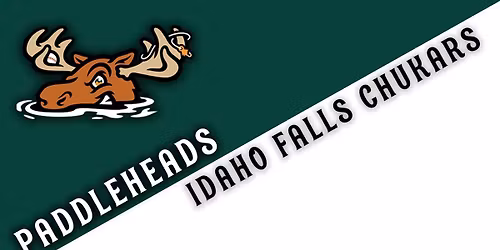 Missoula PaddleHeads at Idaho Falls Chukars at Melaleuca Field