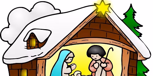 Christmas Musical, "The Lone Manger" December 6 at 6p.m.