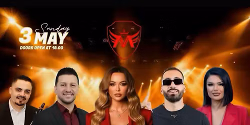 \ud83c\udf38 SPRING ALBANIAN FEST \ud83c\udf38\ud83d\udd25 The Biggest Albanian Night in London \ud83d\udd25 3 May