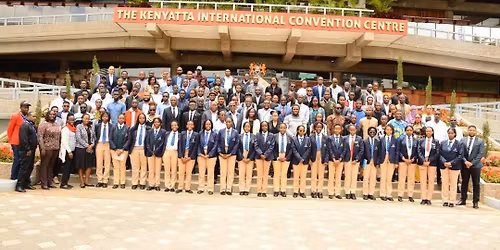 5th Edition of the African Youth Nuclear Summit