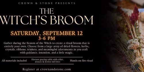 The Witch's Broom