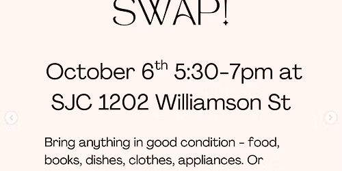 Everything Swap!!!