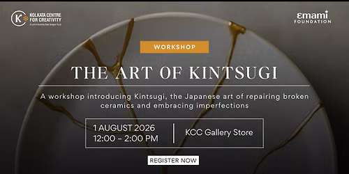 The Art of Kintsugi