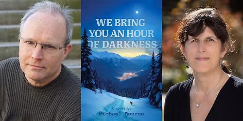 MICHAEL BOURNE & ANNE BELDEN