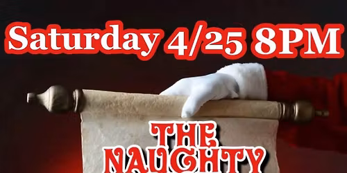 The Naughty List returns to Katie\u2019s!!