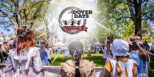 93rd Annual Dover Days Festival - Vendor & Parade Registration