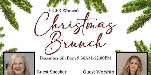 Women's Christmas Brunch
