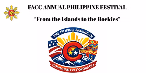 Annual Philippine Festival: From the Islands to the Rockies 