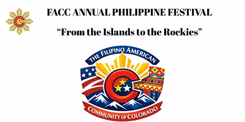 Annual Philippine Festival: From the Islands to the Rockies 