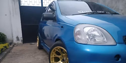 LOW STANCE VITZ