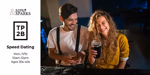 Speed Dating Ages 30s-40s in Hartford, CT at The Place 2 Be