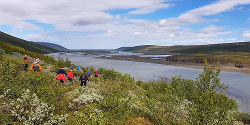 Fremstafell-Barnafoss-Barnafell-Fellssk\u00f3gur