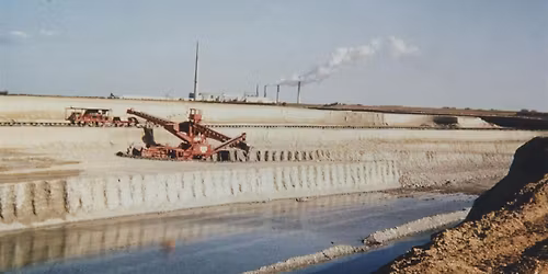 History of College Lake - College Lake, Friday 28 November