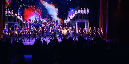 Celtic Throne II at Paramount Theatre Cedar Rapids