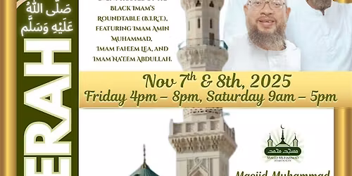 The Seerah of The Chosen One