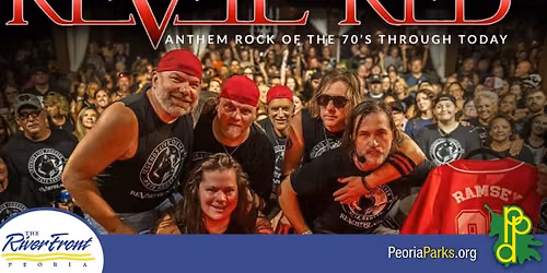 Revel In Red with Emperors and Angels