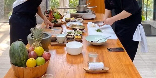 Cooking class