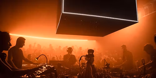 Speedy J presents STOOR Live at S\u00f3nar 2026