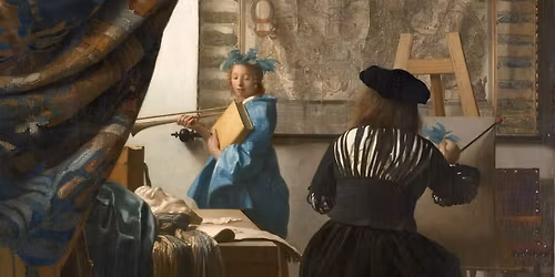 Pageant of the Masters in Laguna Beach