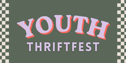 Youth Thriftfest!