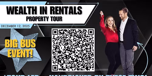 Wealth in Rentals Property Tour Sponsored by OmniKey Realty