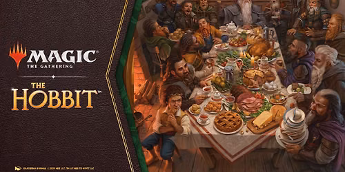 MTG: The Hobbit Pre-Release Event