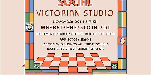 Drum and Bass Wellness Market and Social