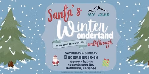 Santa's Winter Wonderland Walkthrough