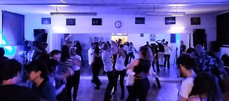 Fusion chez Sarah Boy-samedi 15 Novembre