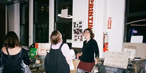 Winter Market @ Center for Book Arts