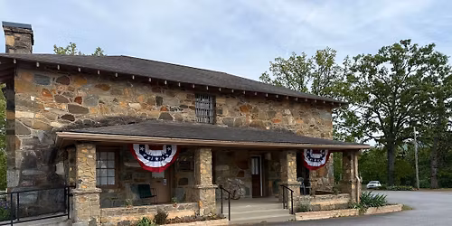 Old Rock Jail Grand Reopening & 90th Anniversary Celebration