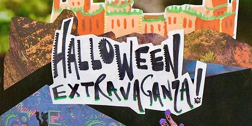 Fam Jam Halloween Spectacular