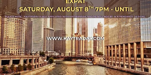 KAYTRADAY! FALL 2026 TOUR (Chicago, IL)