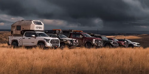 Oregon Backcountry Offroad Expo