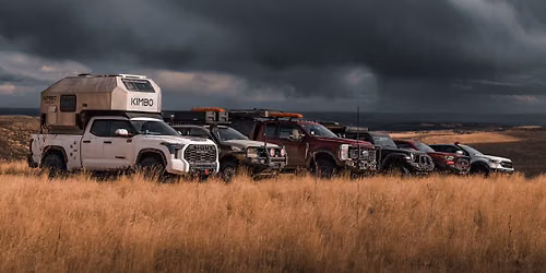 Oregon Backcountry Offroad Expo