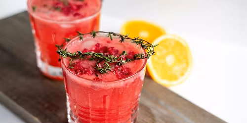 Mocktails, Muse & Movement