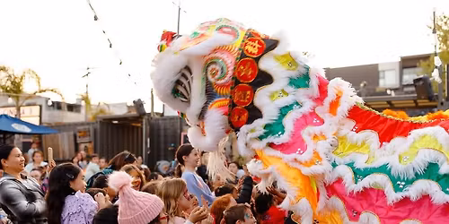 Victoria Street Lunar Festival 2026 FREE EVENT