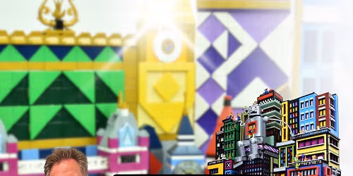 BrickUniverse - Lego Fan Expo