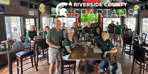 Riverside County Spartans MSU vs Minnesota Football  Game Watch in Murrieta