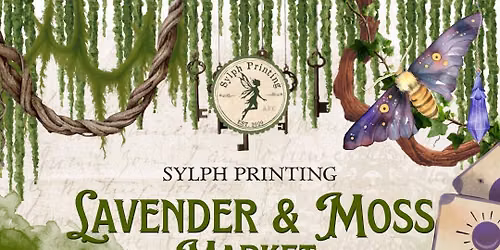 Lavender & Moss Market