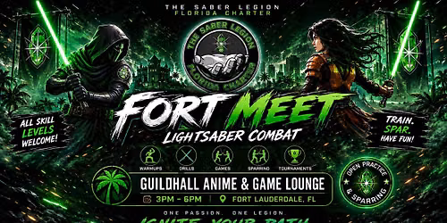 Sunday Fort Lauderdale TSL Meet