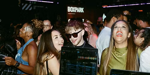 THROW IT BACK: THE NYE HOUSE PARTY