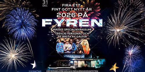 Ny\u00e5rsafton-Uudenvuodenaatto