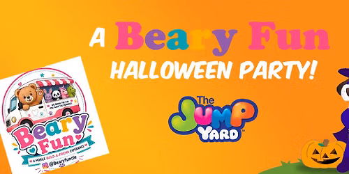 A "Beary Fun" Halloween Party!